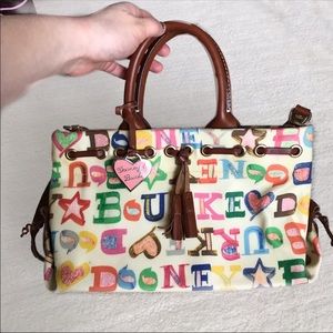 Dooney and bourke purse